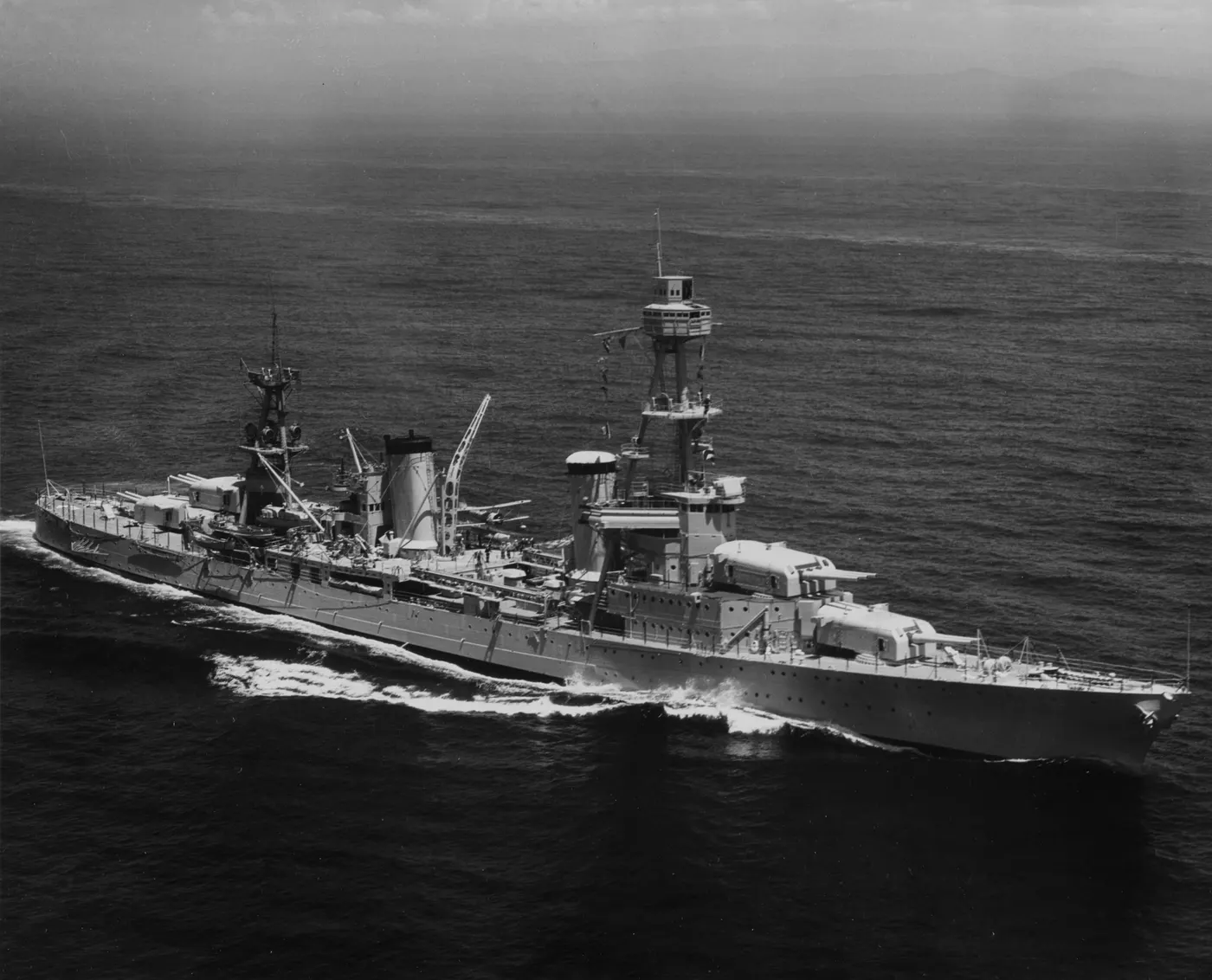 Pensacola-class cruiser