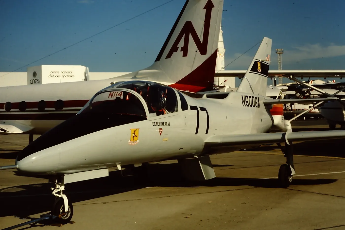 Peregrine 600