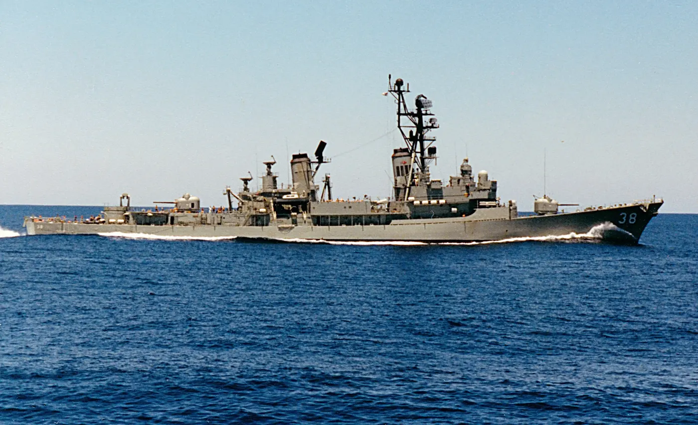 Perth-class destroyer