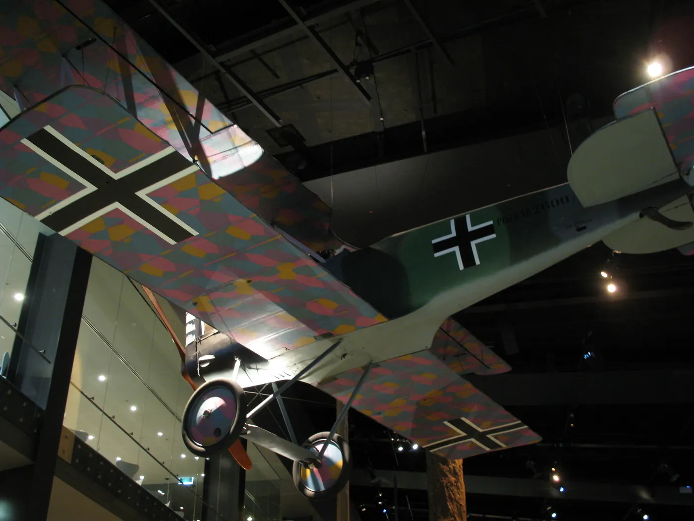 Pfalz D.XII