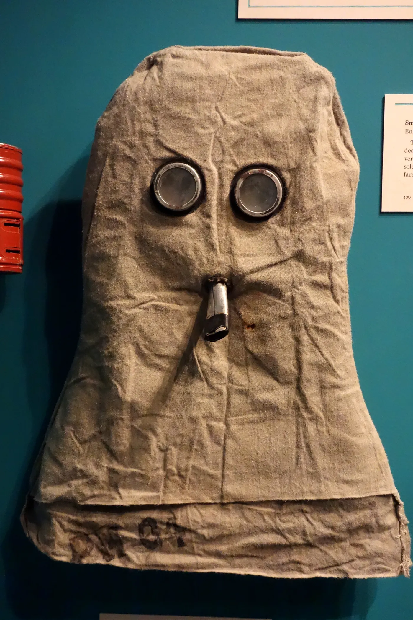 PH helmet