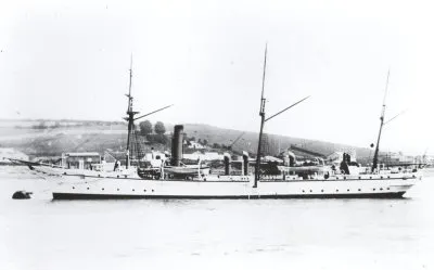 Phoenix-class screw sloop