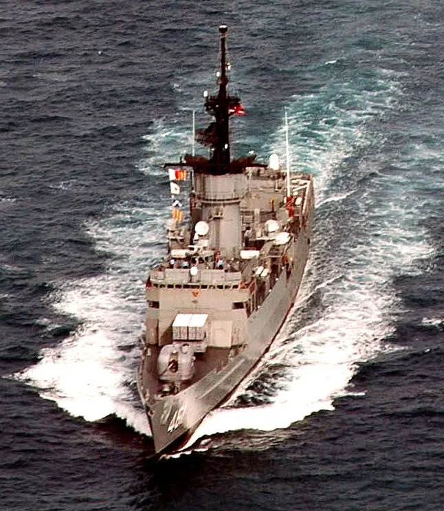 Phutthayotfa Chulalok-class frigate