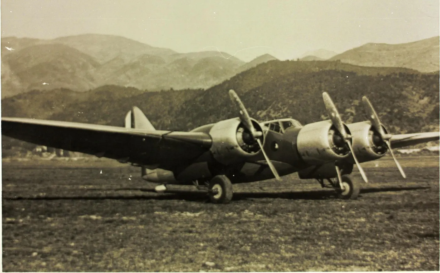Piaggio P.16