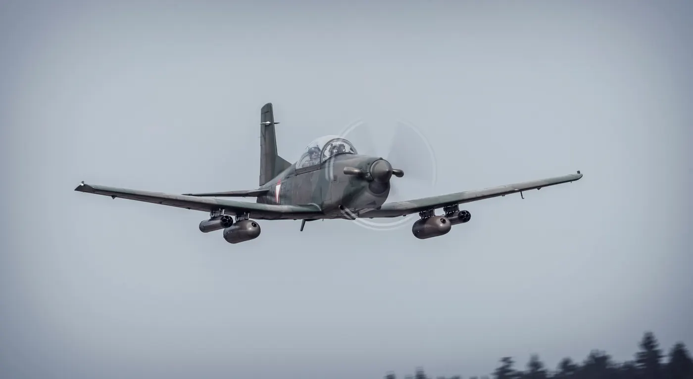 PC-7 eğitim
