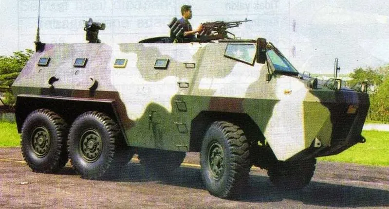 Pindad APS-1