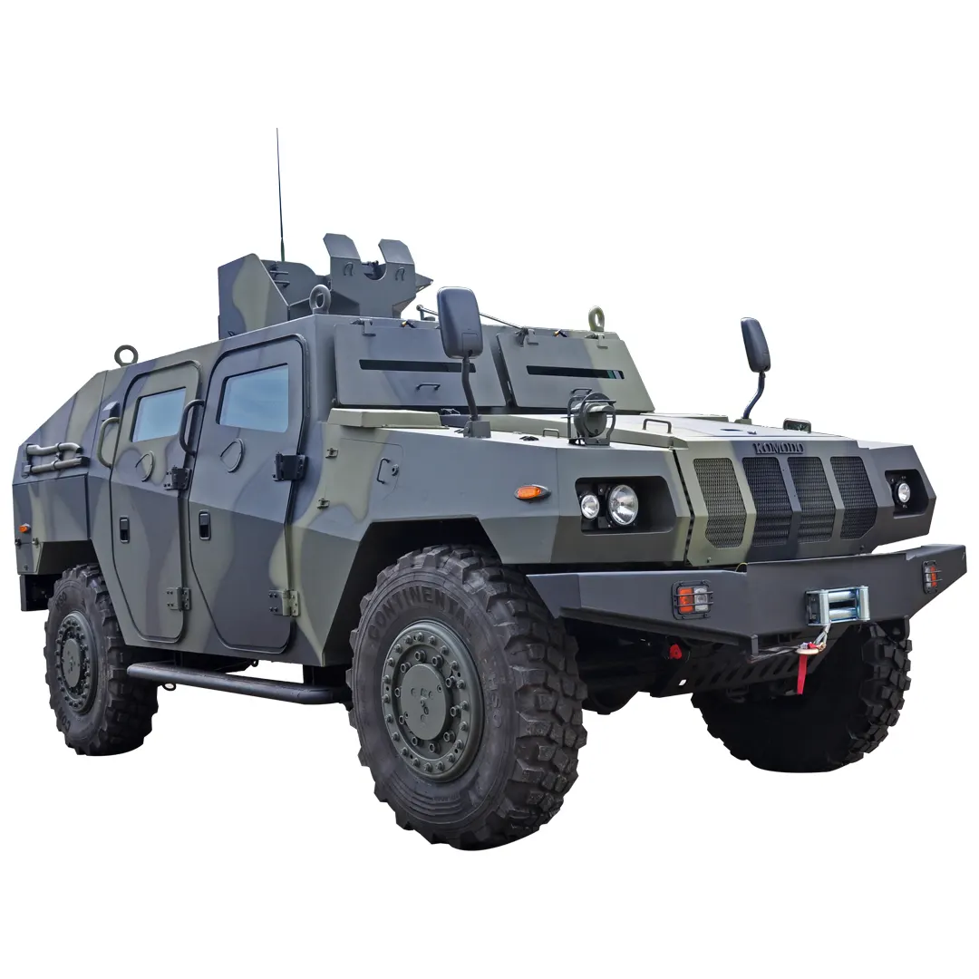Pindad Komodo