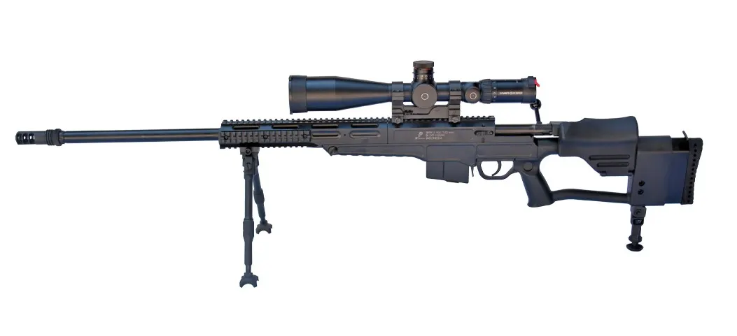 Pindad SPR
