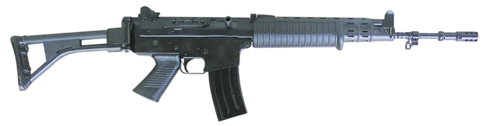 Pindad SS1