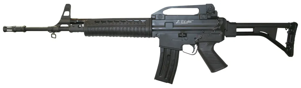 Pindad SS2