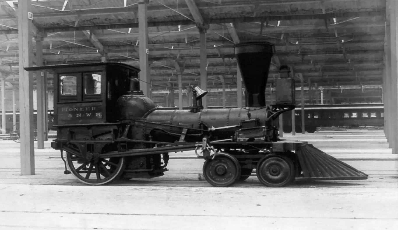 Pioneer traktörü