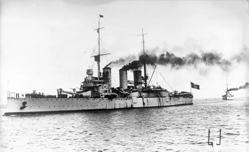 Pisa-class cruiser
