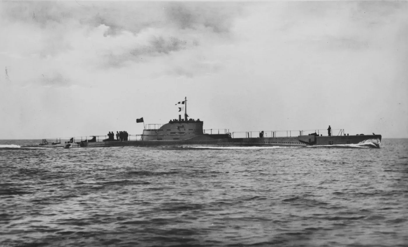 Pisani-class submarine
