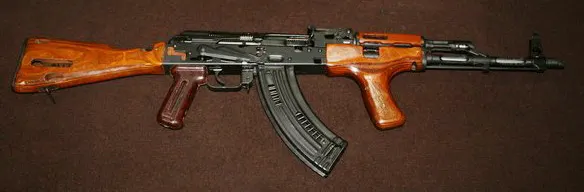 Pistol Mitralieră model 1963/1965