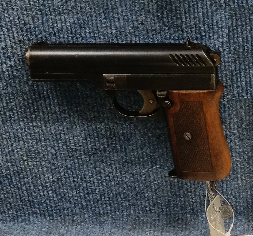 Pistole vz. 22 tabancası