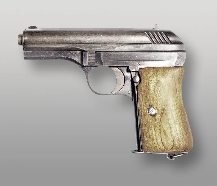 Pistole vz. 24 tabancası