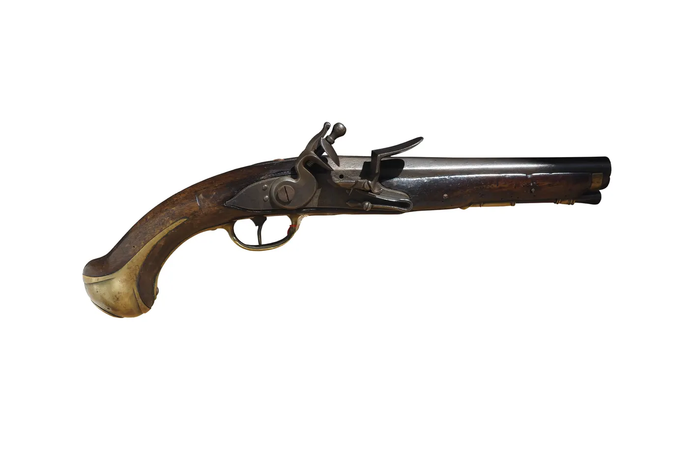 Pistolet modèle 1733