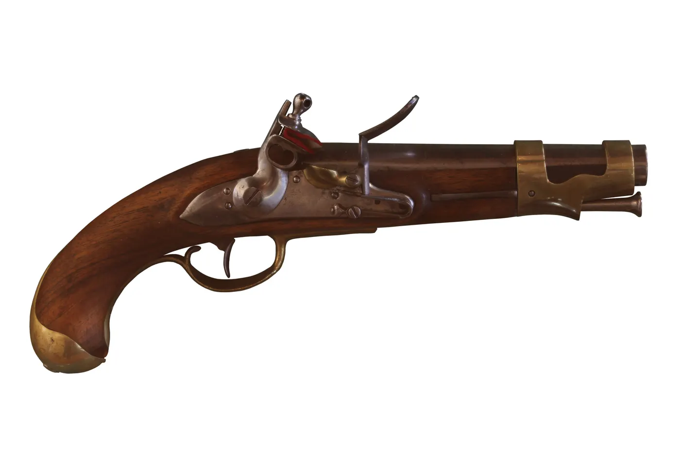 Pistolet modèle An IX tabancası