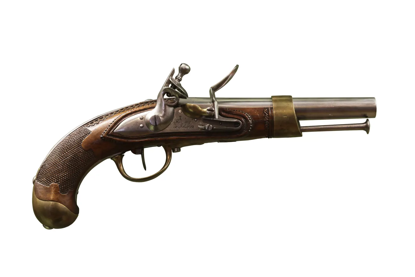 Pistolet modèle An XIII tabancası