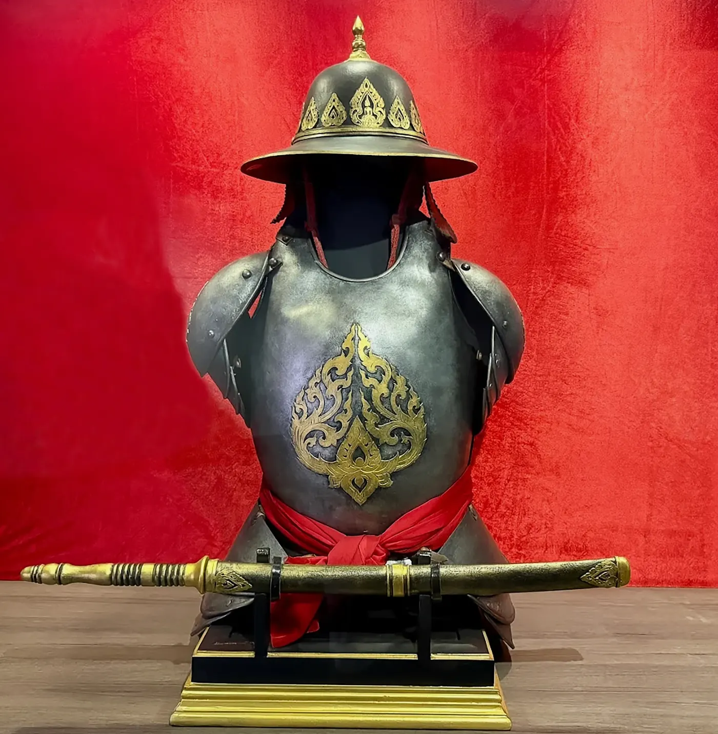 plate armor