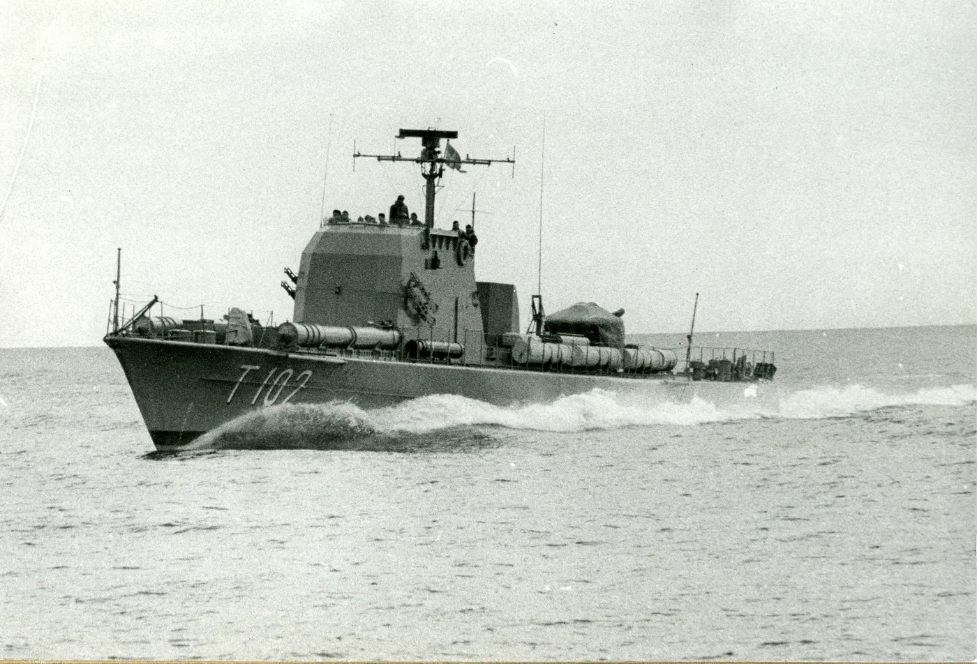 Plejad-class torpedo boat