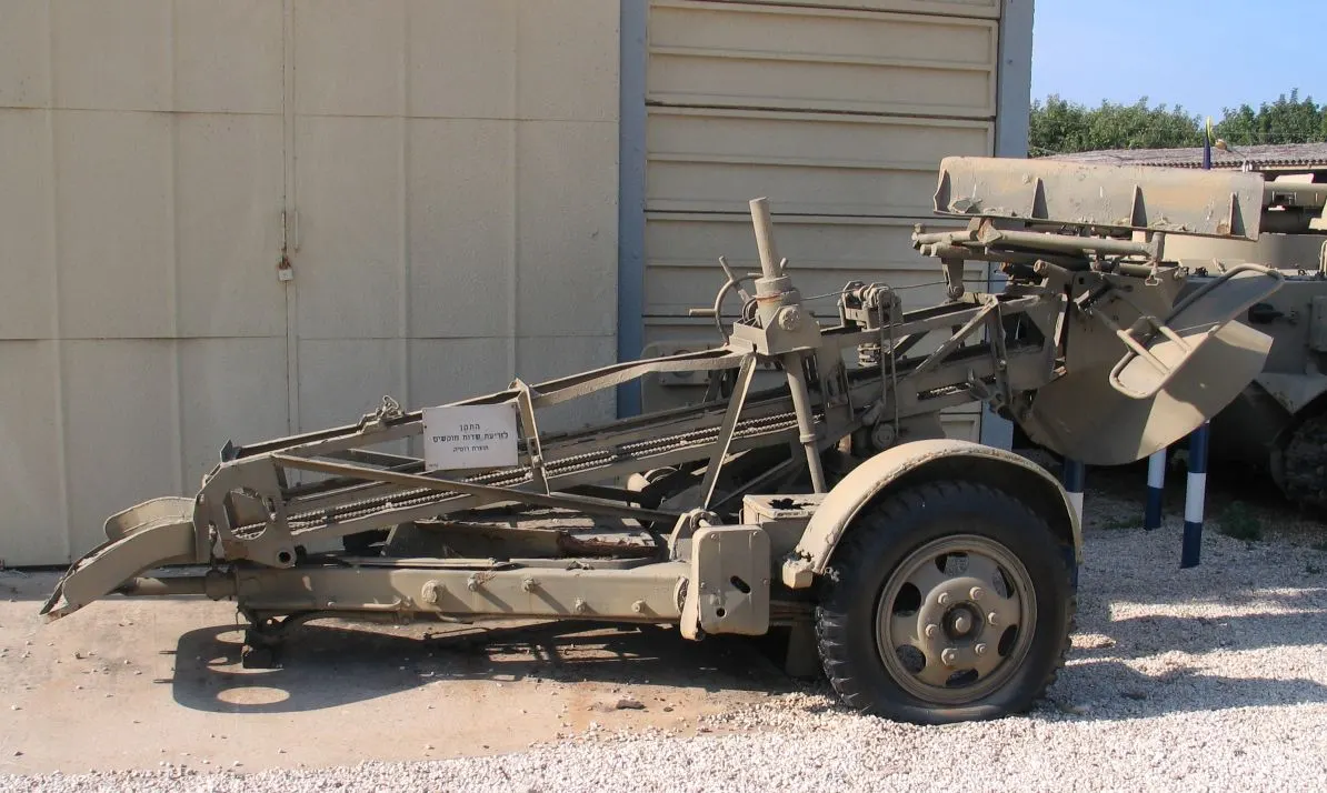 PMR-2 mine