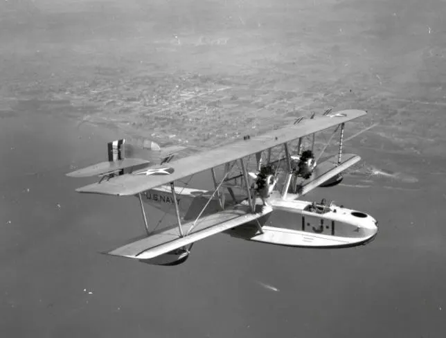 Naval Aircraft Factory PN