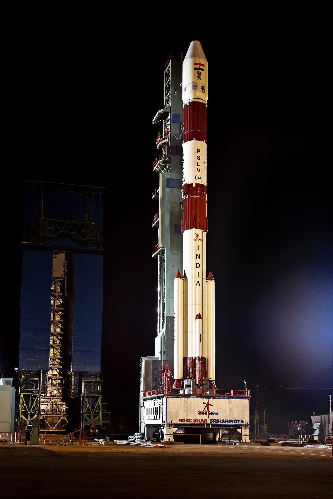 Polar Satellite Launch Vehicle-DL