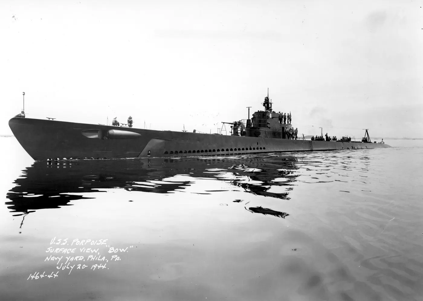 Porpoise-class submarine