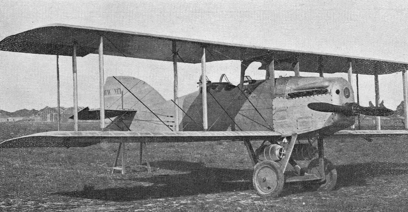 Potez 15 Fransız keşif