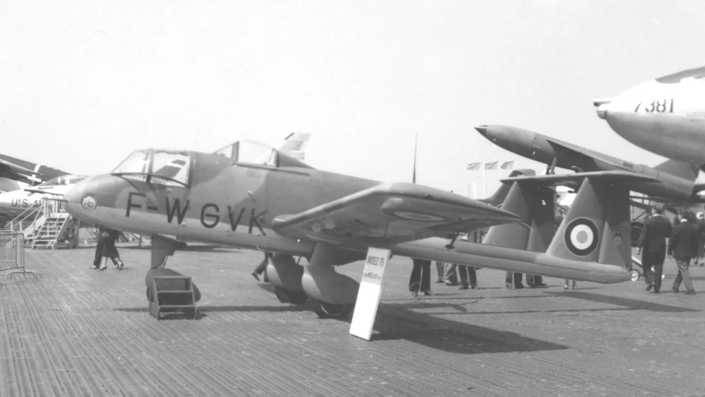 Potez 75 bombardıman uçağı