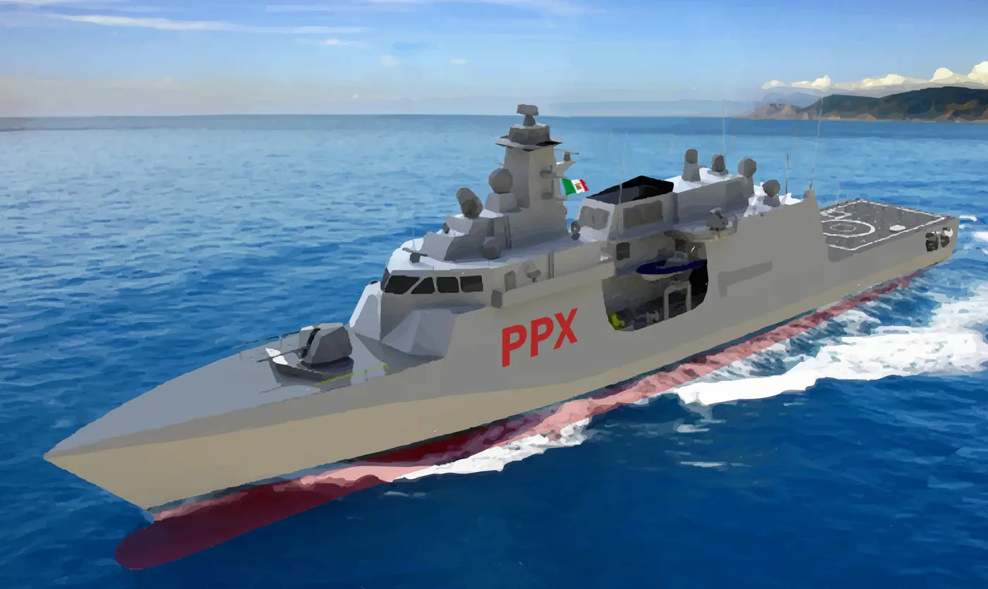 PPX devriye teknesi