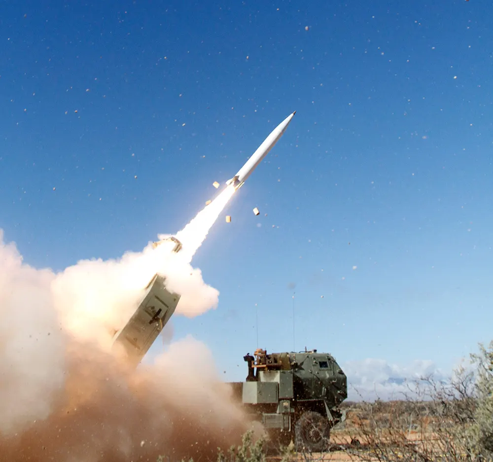 Precision Strike Missile