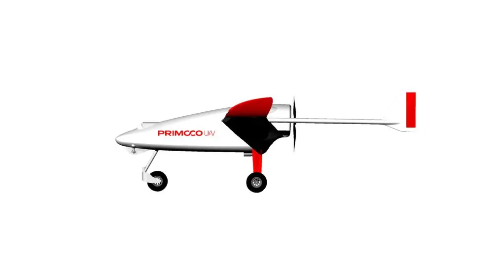 Primoco UAV