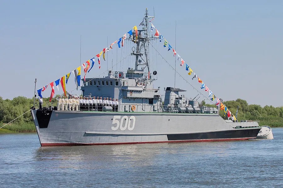 Project 1265 Yakhont