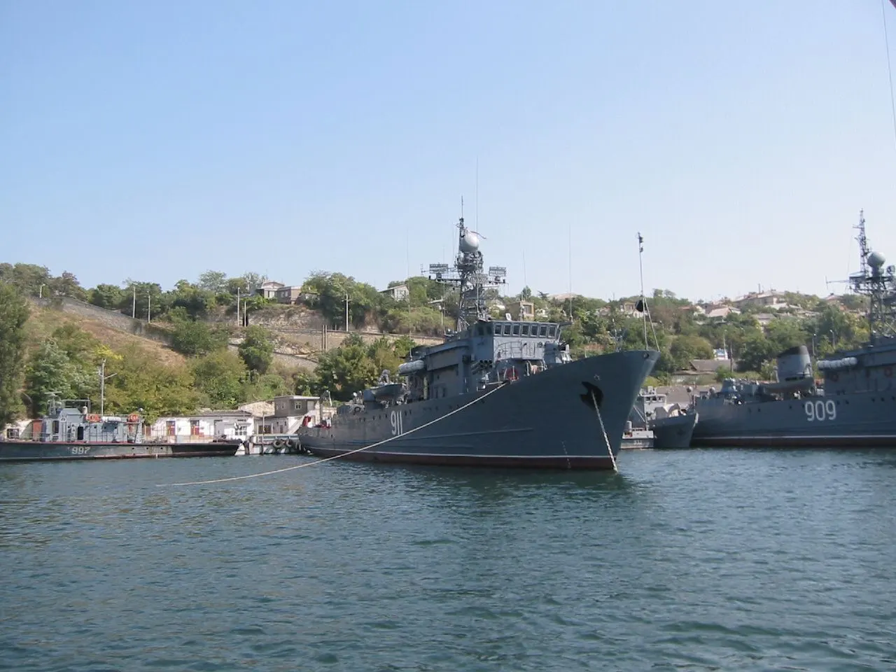 Project 266M Akvamarin