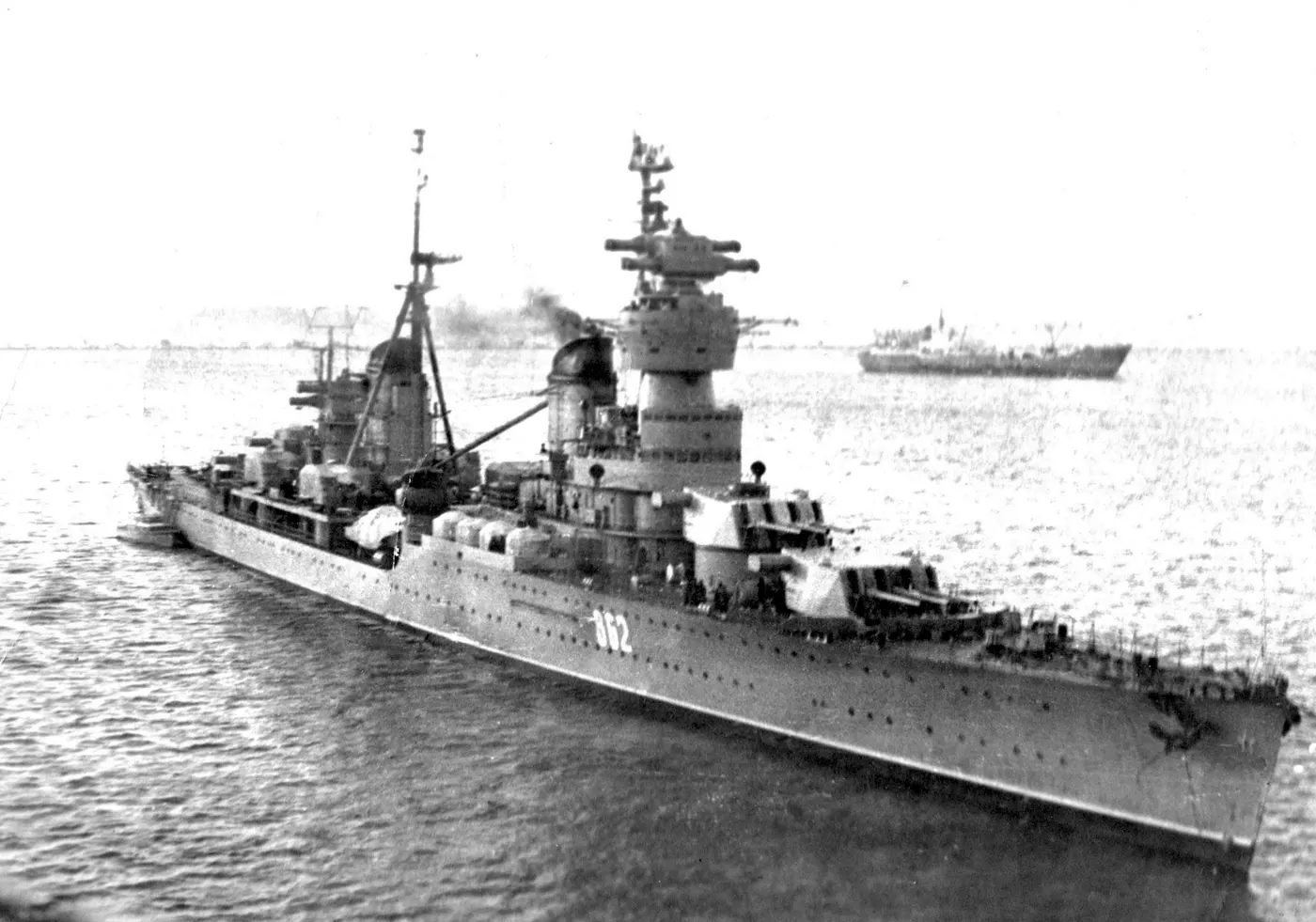 Project 68K light cruiser