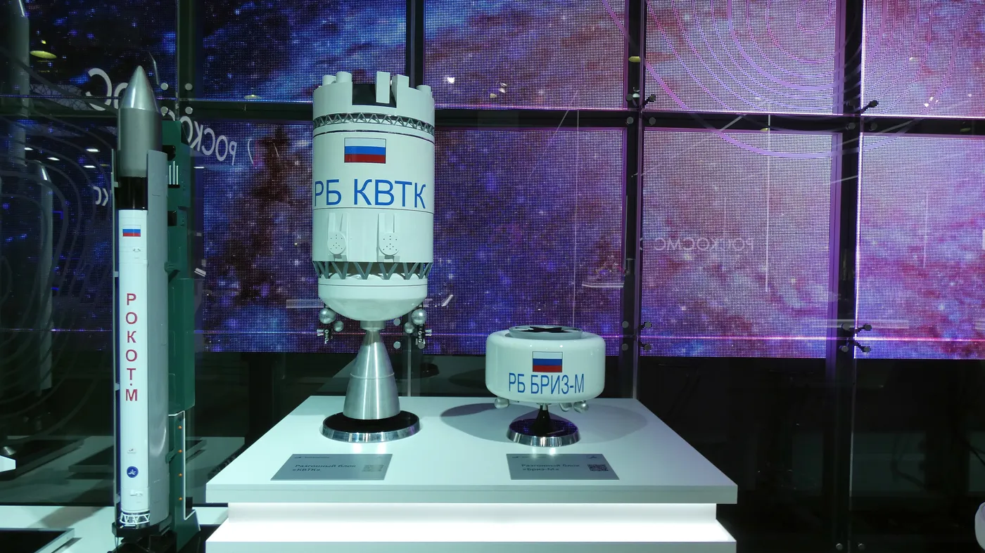 Proton-K Briz-M