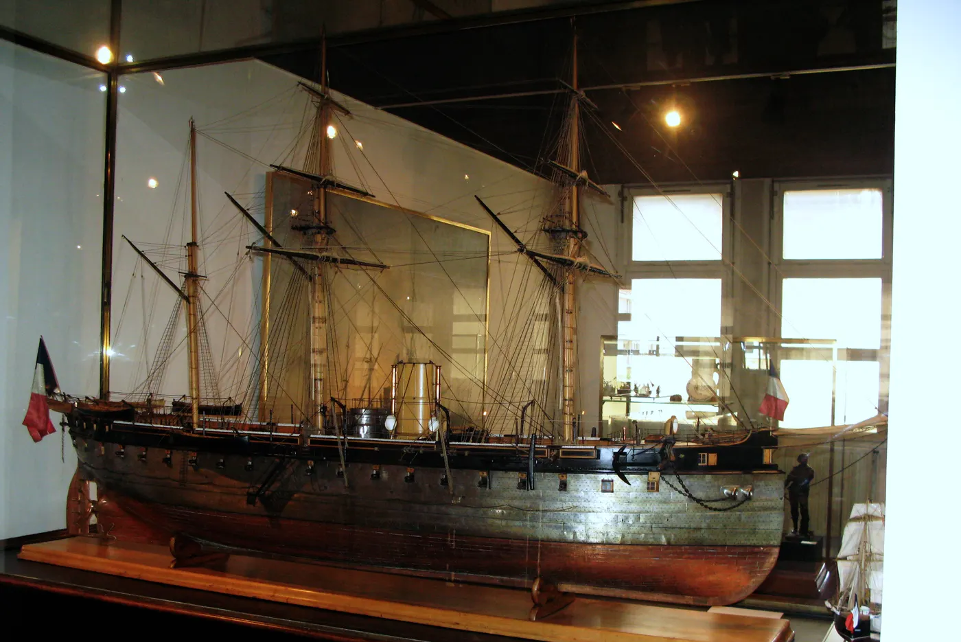 Provence-class ironclad
