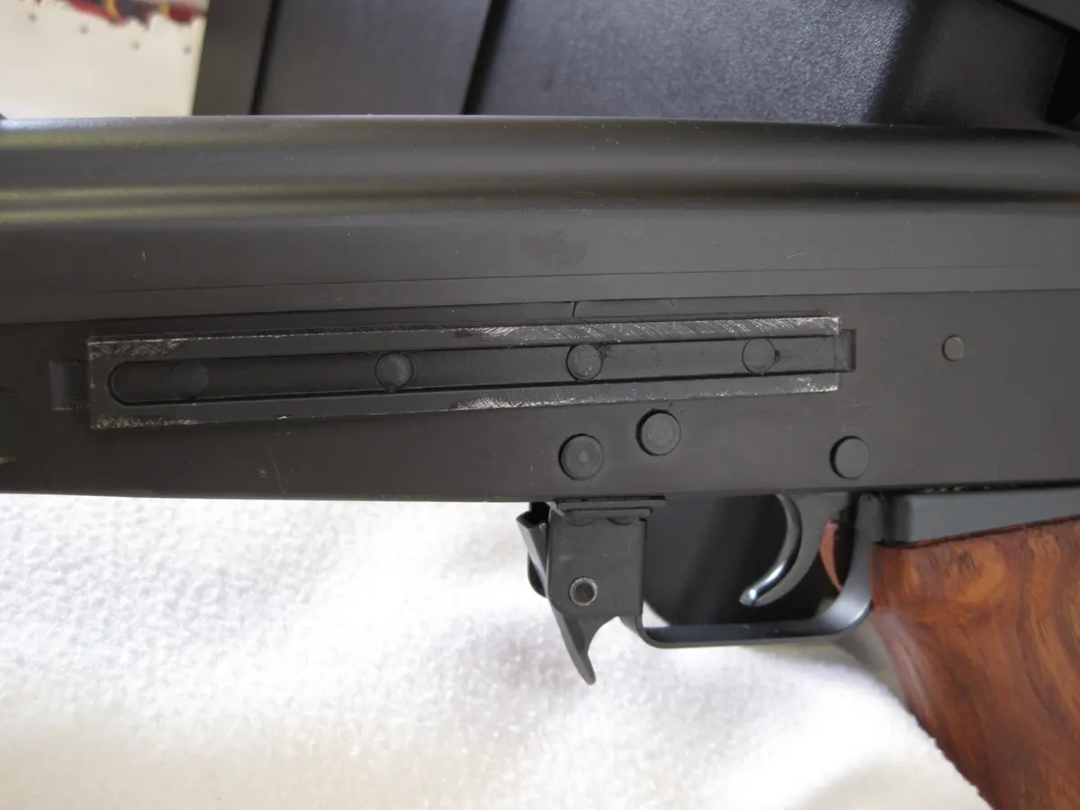 Zastava M76 tüfeği