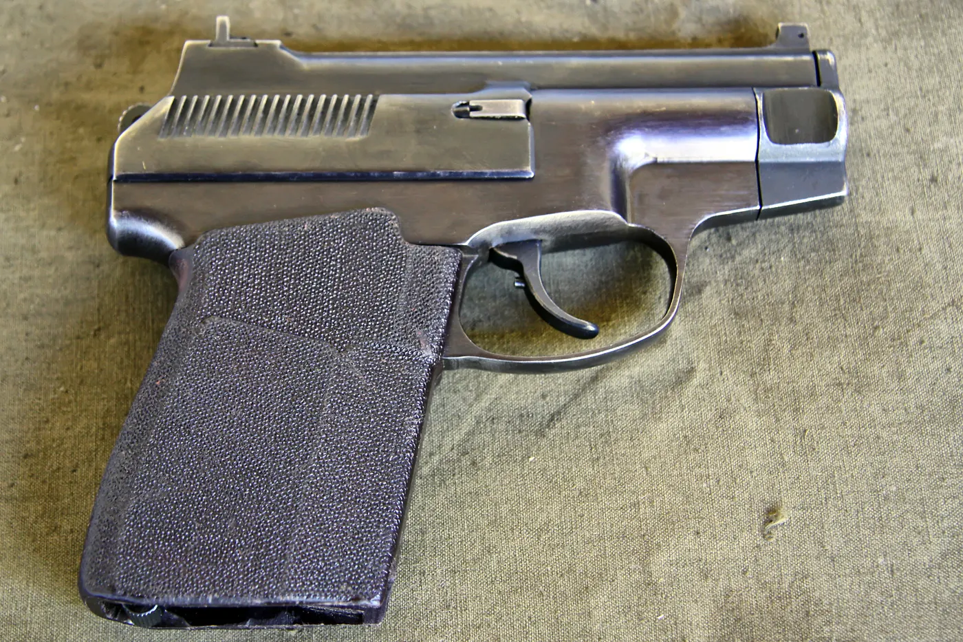 PSS Silent Pistol