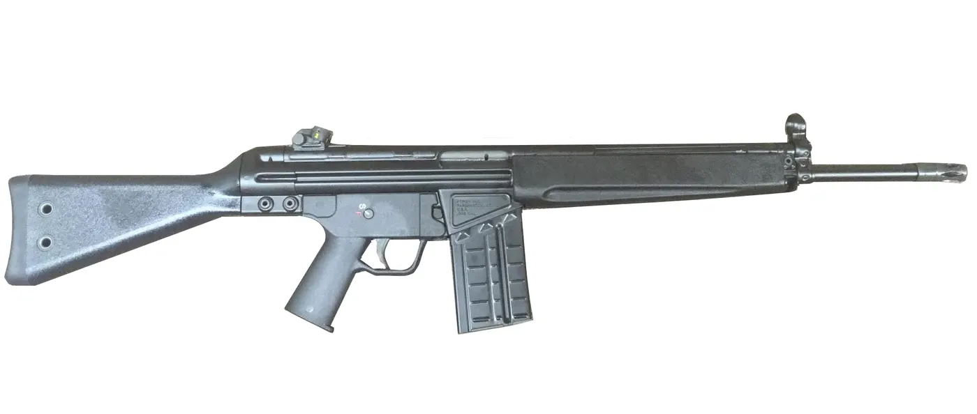 PTR 91F