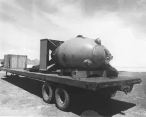 Pumpkin bomb