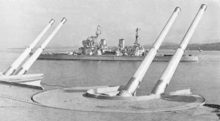 QF 4.5 inch Mk I – V gun