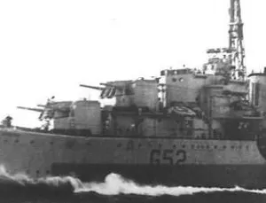 QF 4.7 inç Mk XI topçusu