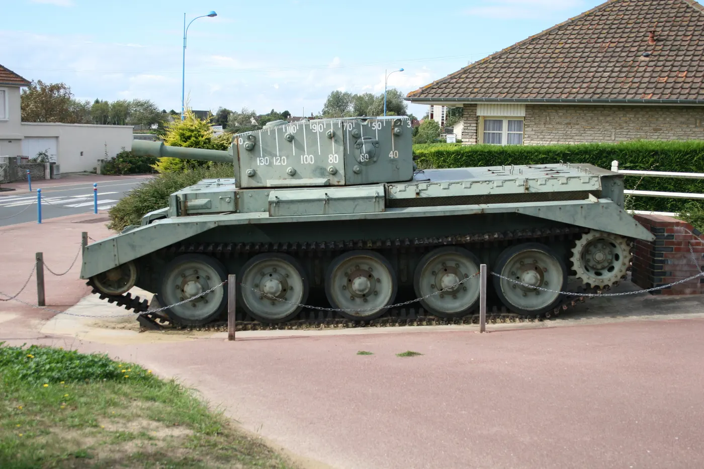 QF 95 mm Obüsü