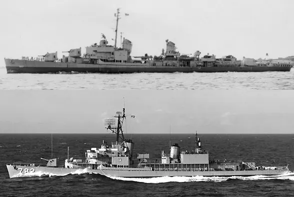 Quetzalcoatl-class destroyer