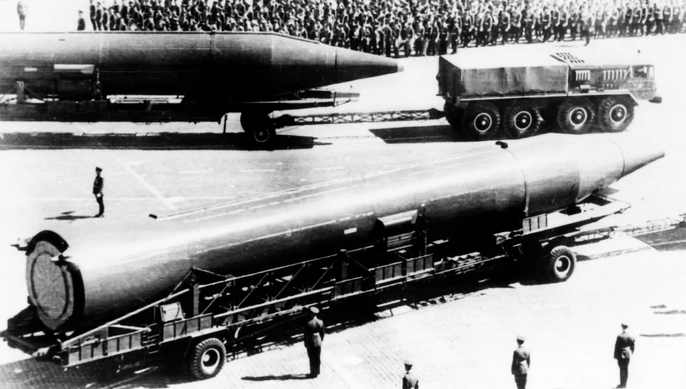 R-14 Chusovaya