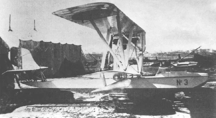RAS-1 Getta Rusya keşif