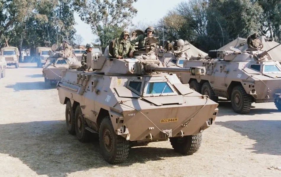 Ratel IFV